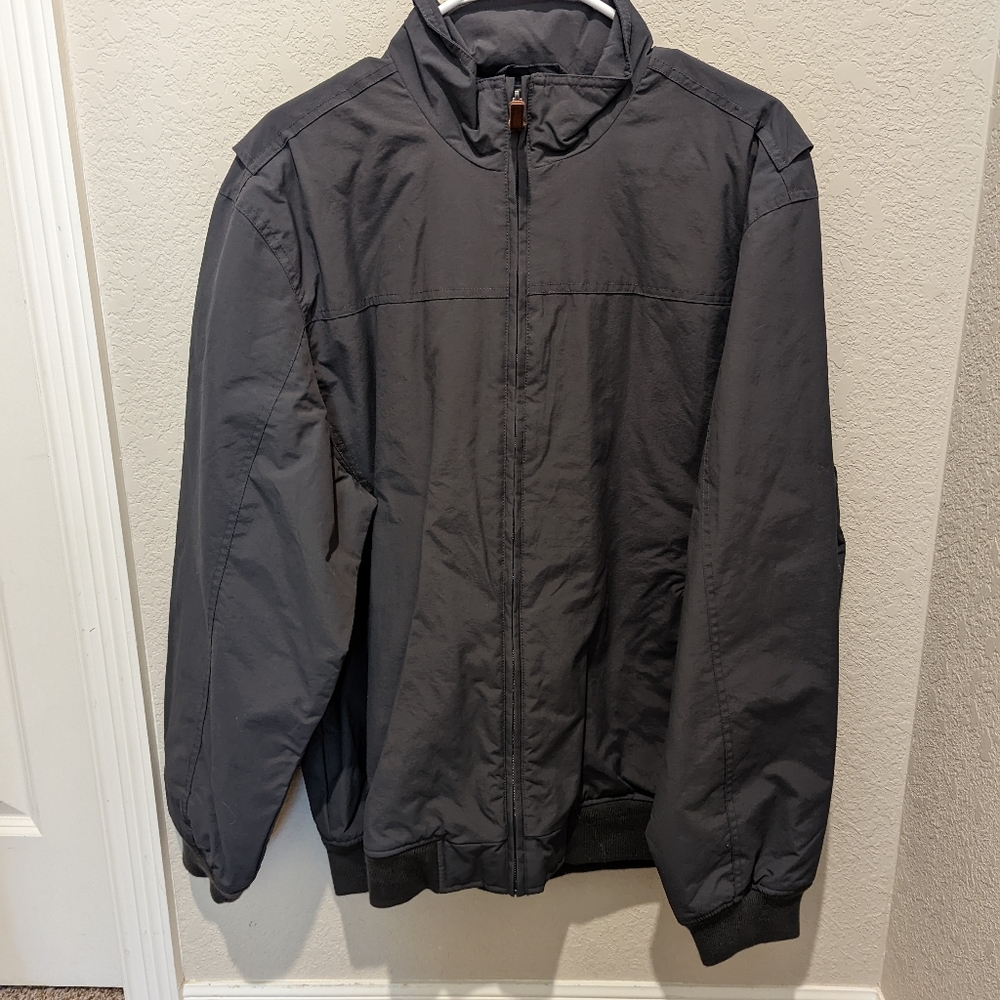 Outdoor Life Jacket (grey)